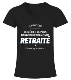 RETRAITE MÉTIER PLUS DANGEREUX