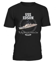 USS Edson (DD-946) T-shirt