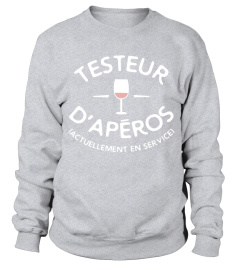 Testeur d'apéros