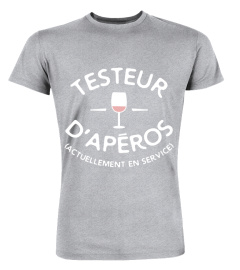 Testeur d'apéros