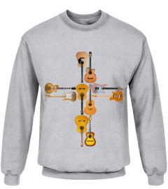 Guitar Cross