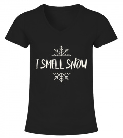 Gilmore Girls I SMELL SNOW