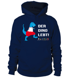 Der Dino lebt!