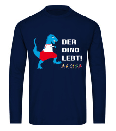 Der Dino lebt!