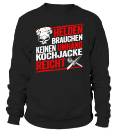 KOCHJACKE REICHT