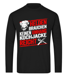 KOCHJACKE REICHT