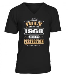 1968 July Aged to Perfection
