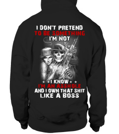 LIKE A BOSS SHIRT