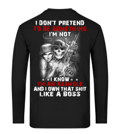 LIKE A BOSS SHIRT