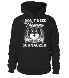 LIMITED EDITION - SCHNAUZER