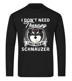 LIMITED EDITION - SCHNAUZER