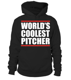 WORLD'S COOLEST PITCHER - SOFTBALL