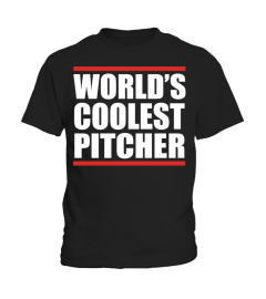 WORLD'S COOLEST PITCHER - SOFTBALL