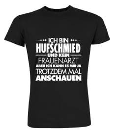 Hufschmied - Frauenarzt