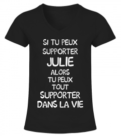 Supporter Julie