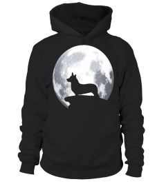 Welsh Corgi Cardigan Dog T-shirt Halloween Costume