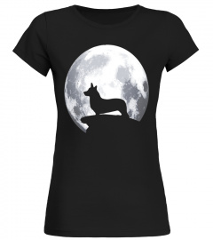 Welsh Corgi Cardigan Dog T-shirt Halloween Costume
