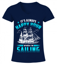 Happy Hour Sailing
