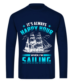 Happy Hour Sailing