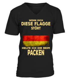 WENN DICH DIESE FLAGGE STÖRT