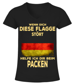 WENN DICH DIESE FLAGGE STÖRT