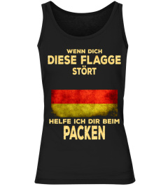 WENN DICH DIESE FLAGGE STÖRT