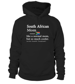 south african Mom is cooler than normal mom