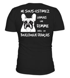 double | femme: BOULEDOGUE FRANÇAIS