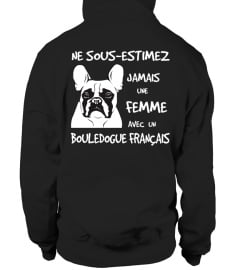 double | femme: BOULEDOGUE FRANÇAIS