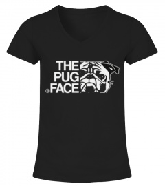 LIMITED EDITION♥ the pug face ♥