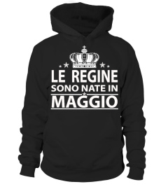 Le regine sono nate in Maggio