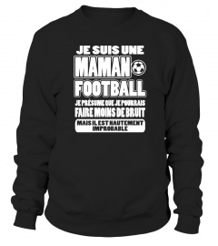 Je Suis Une Maman Football   