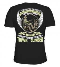 Tower Climber - Limited Edition