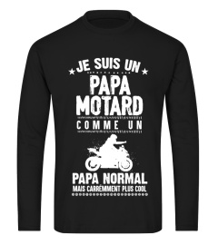 PAPA MOTARD PLUS COOL