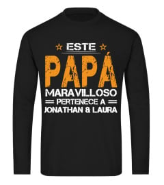 ESTE PAPA  MARAVILLOSO