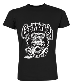 LIMITED EDITION-Gas Monkey Garage-