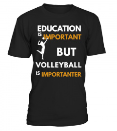 volleyball is Importanter