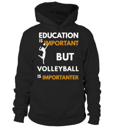 volleyball is Importanter