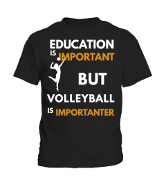 volleyball is Importanter