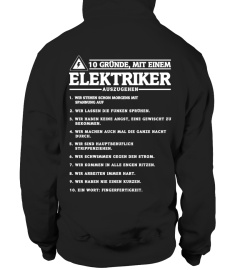 10 Gründe Elektriker LIMITED EDITION