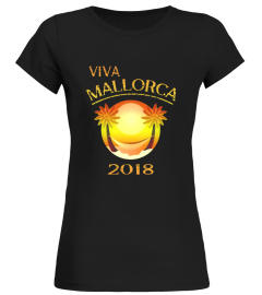 Viva Mallorca Malle Party Urlaub T-Shirt