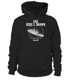 USS Jesse L. Brown (FF-1089) T-shirt