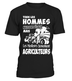 Les Meilleurs Deviennent Agriculteurs