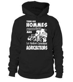 Les Meilleurs Deviennent Agriculteurs