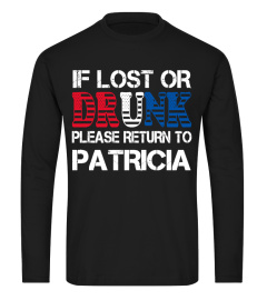 LOST OR DRUNK - CUSTOM SHIRT 4TH OF JULY