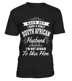 SOUTH AFRICAN HUSBAND