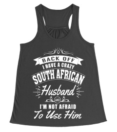 SOUTH AFRICAN HUSBAND