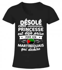 Désolé - Princesse - Martiniquais