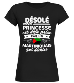 Désolé - Princesse - Martiniquais