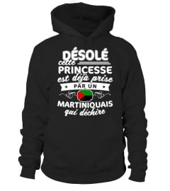 Désolé - Princesse - Martiniquais